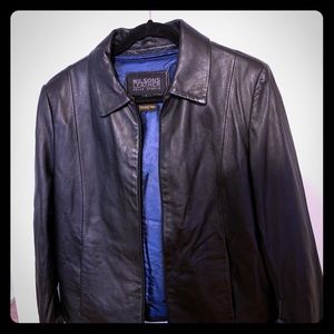 Wilson Leather Jacket
